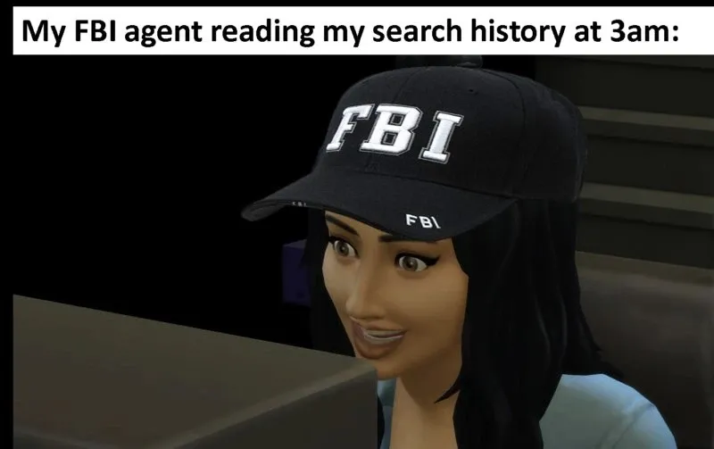 fbi meme 6