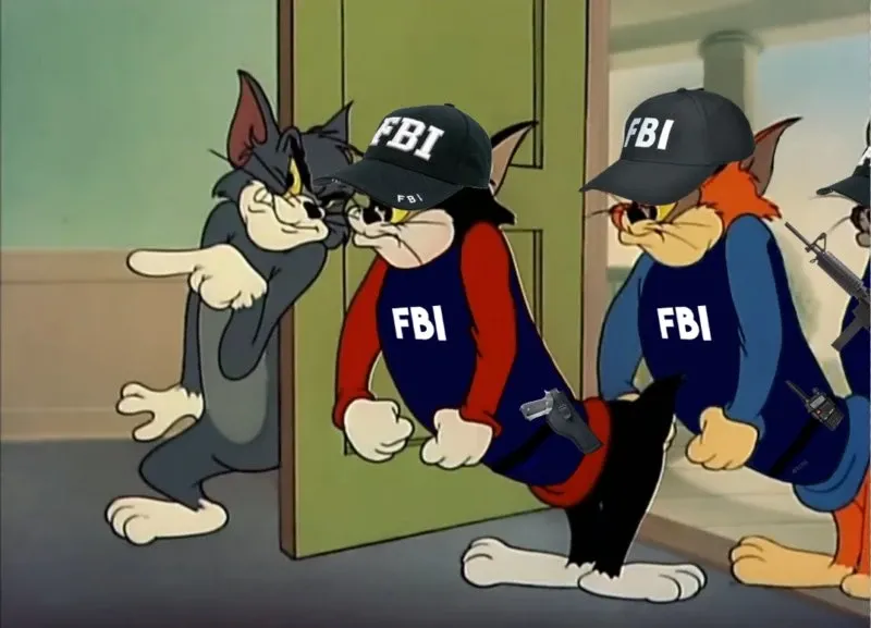 fbi meme 25