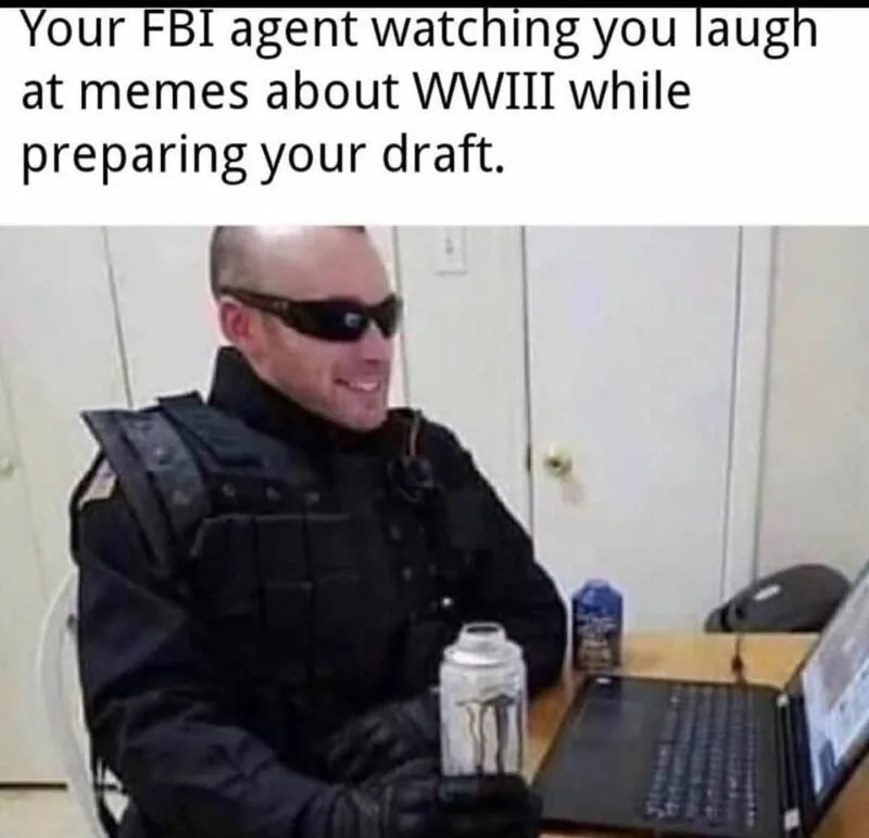 fbi meme 45