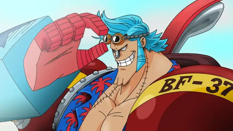 ảnh Franky 40