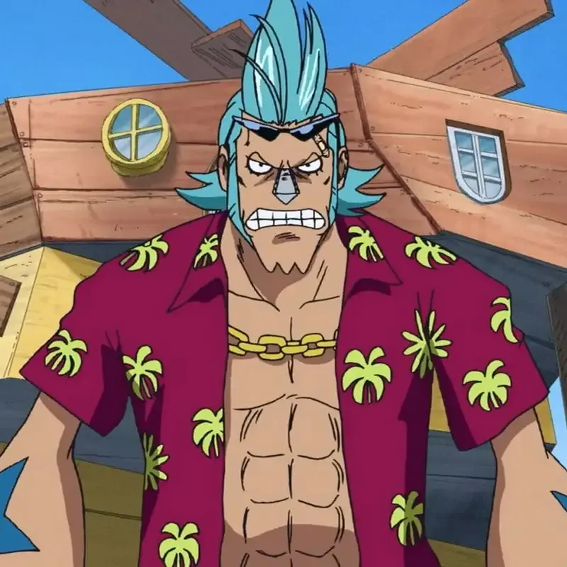 ảnh Franky 7