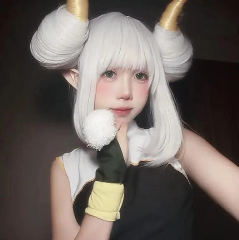 Gái xinh cosplay liên quân  2