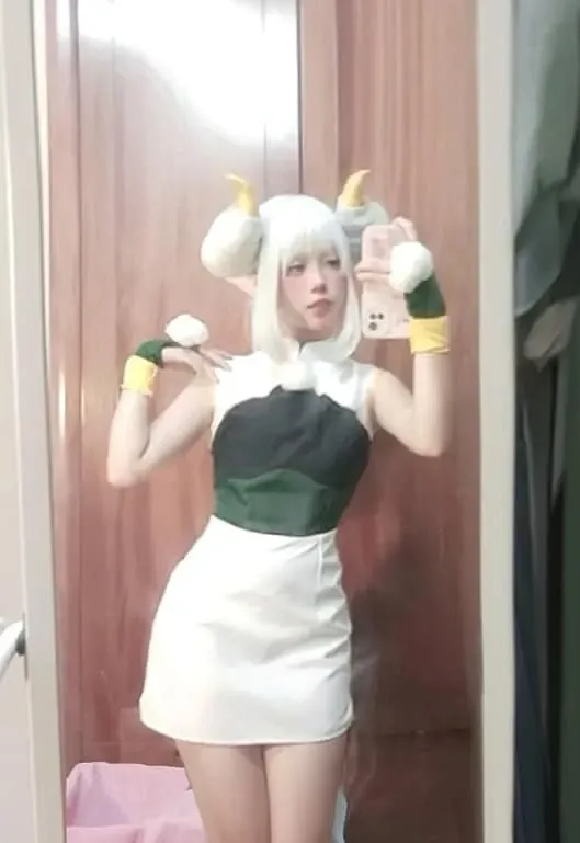 Gái xinh cosplay liên quân  3