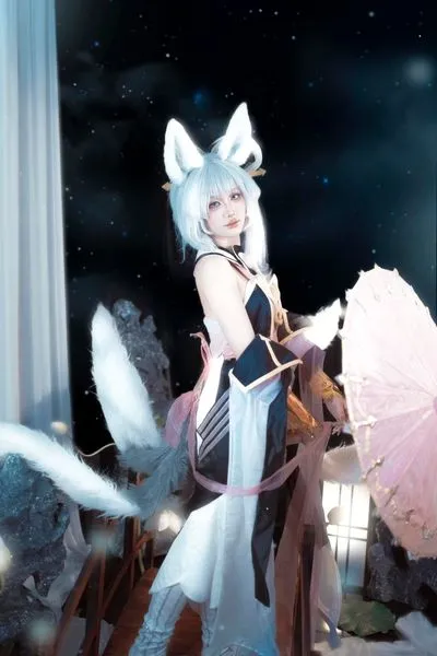 Gái xinh cosplay liên quân  8