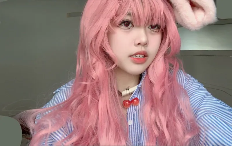 Gái xinh cosplay liên quân  13