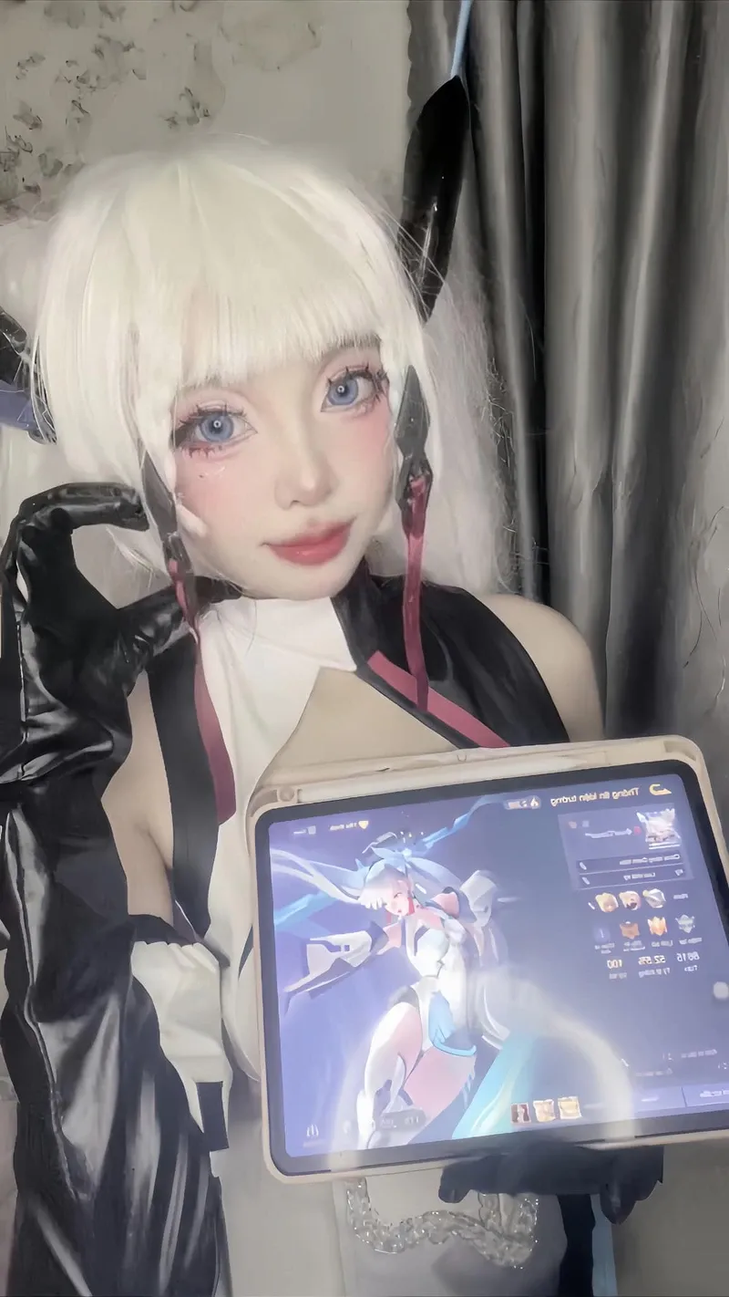 Gái xinh cosplay liên quân  20