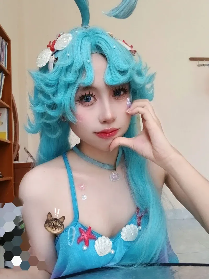 Gái xinh cosplay liên quân  25