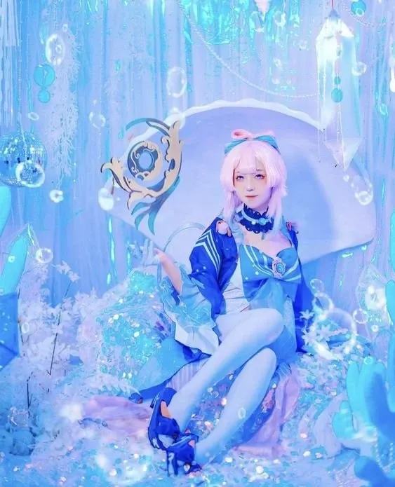 Gái xinh cosplay liên quân  28