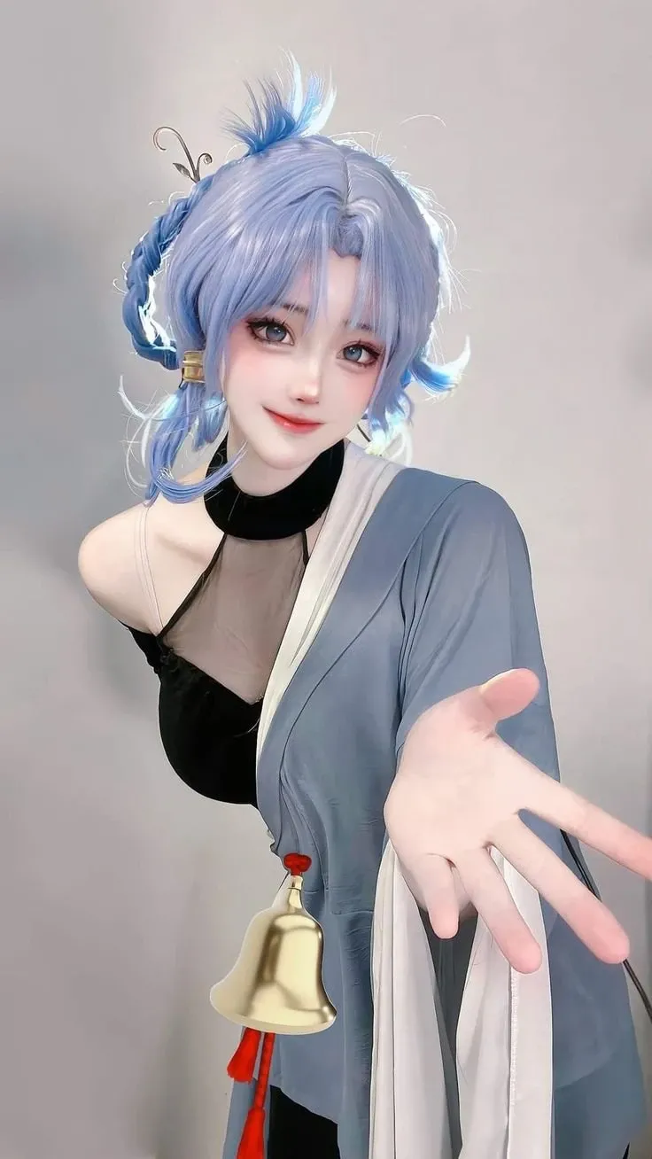 Gái xinh cosplay liên quân  29