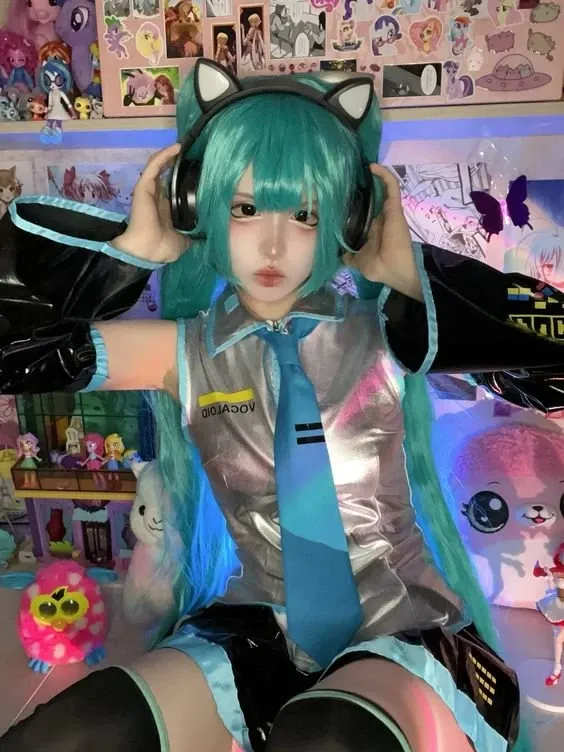 Gái xinh cosplay liên quân  30