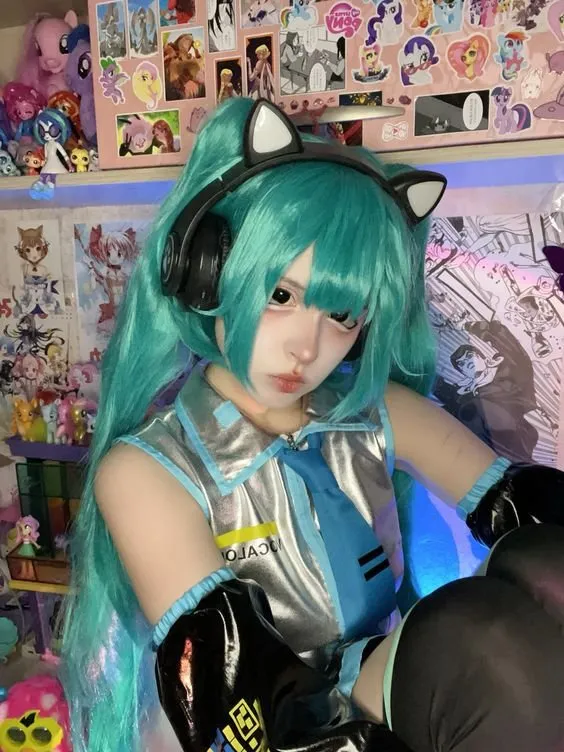 Gái xinh cosplay liên quân  32