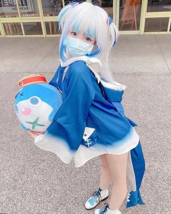 Gái xinh cosplay liên quân  33