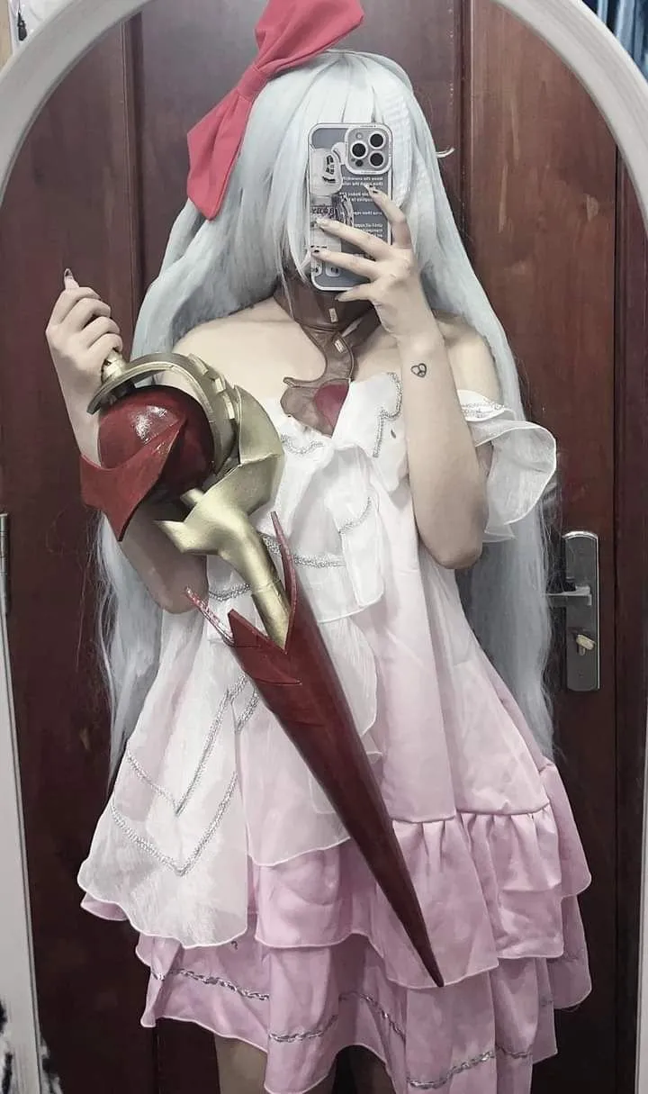 Gái xinh cosplay liên quân  34