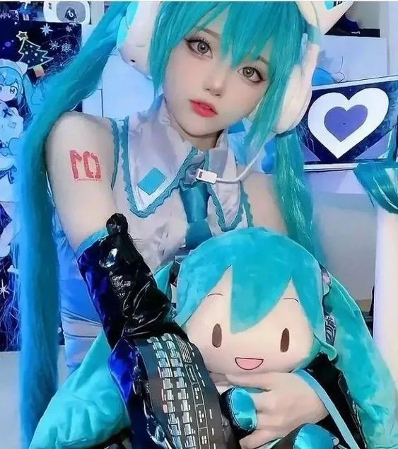 Gái xinh cosplay liên quân  35