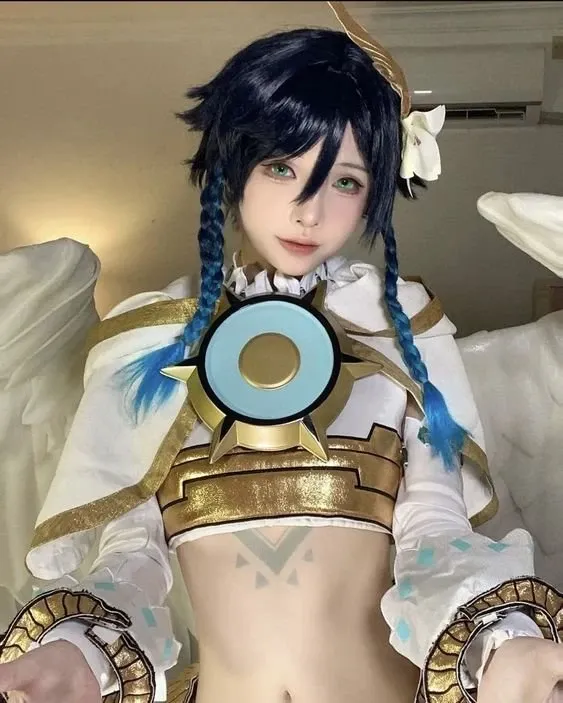 Gái xinh cosplay liên quân  38