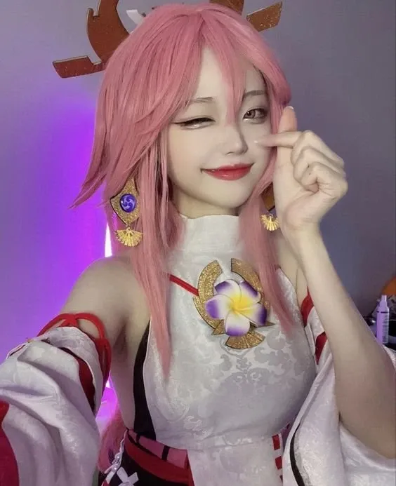 Gái xinh cosplay liên quân  44