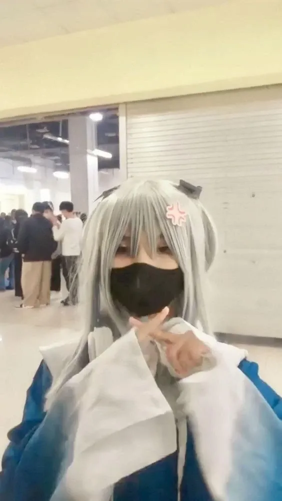 Gái xinh cosplay liên quân  45