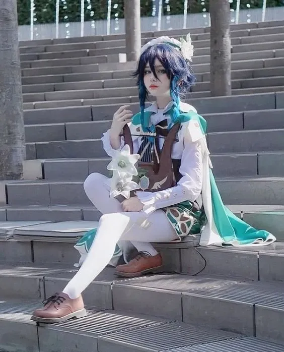 Gái xinh cosplay liên quân  46