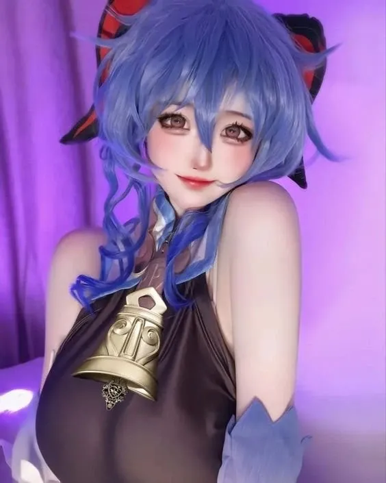 Gái xinh cosplay liên quân  48