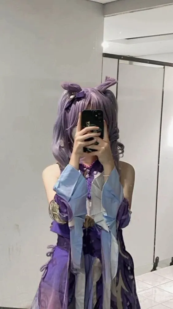 Gái xinh cosplay liên quân  54