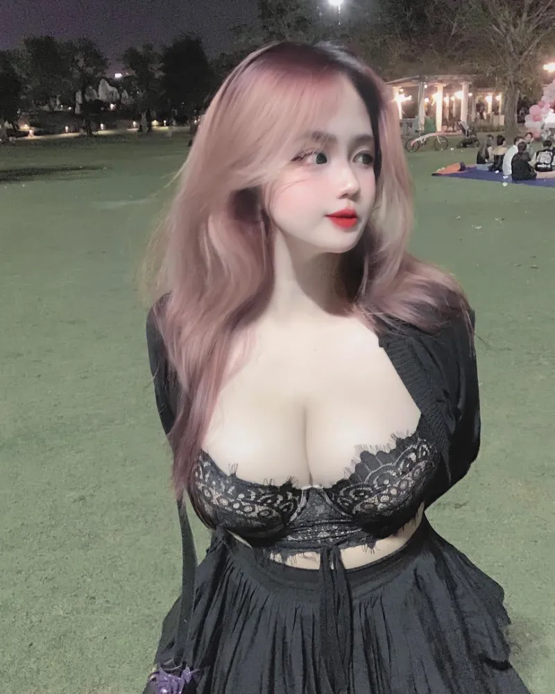 gái xinh instagram 22