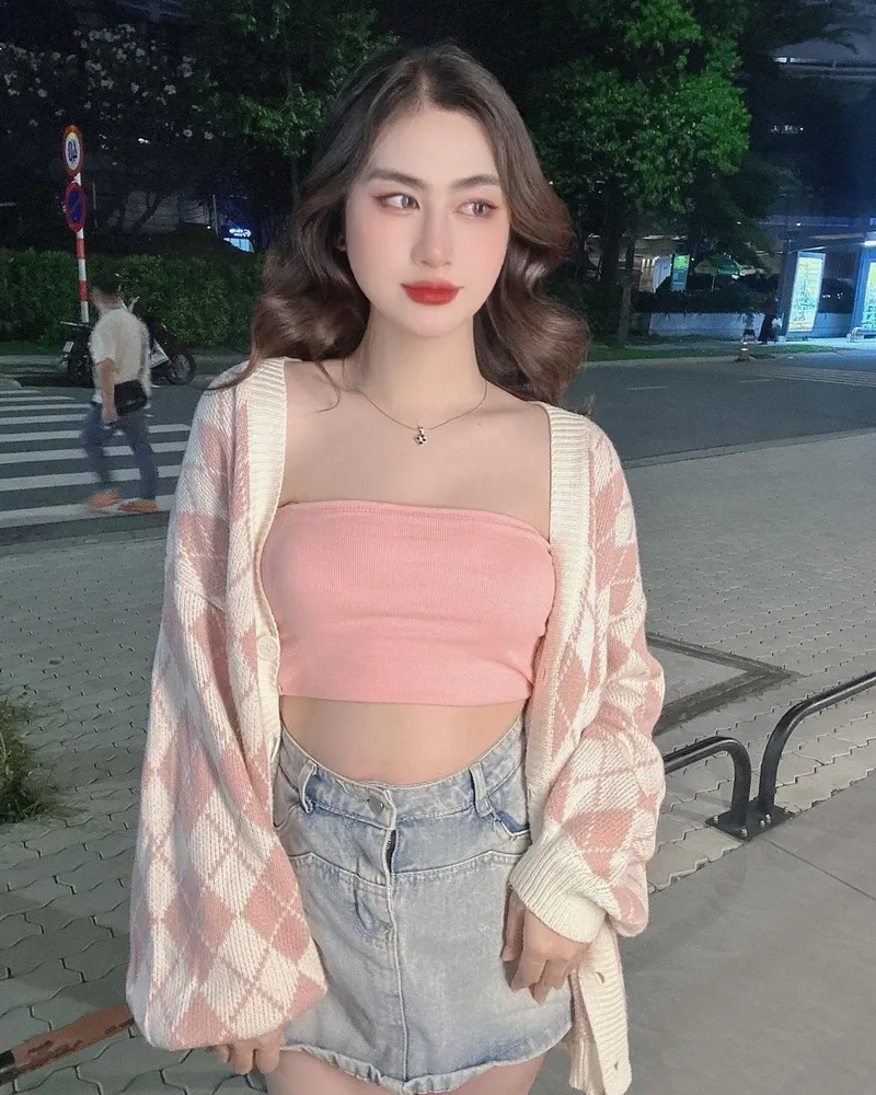 gái xinh instagram 41