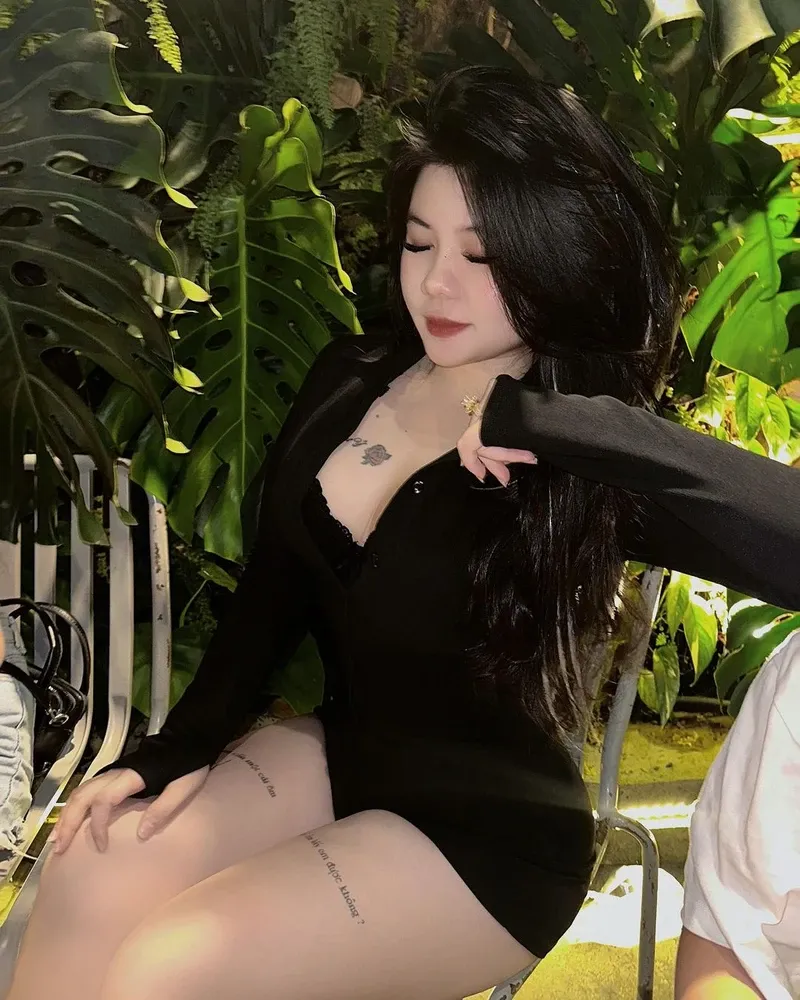 gái xinh instagram 48