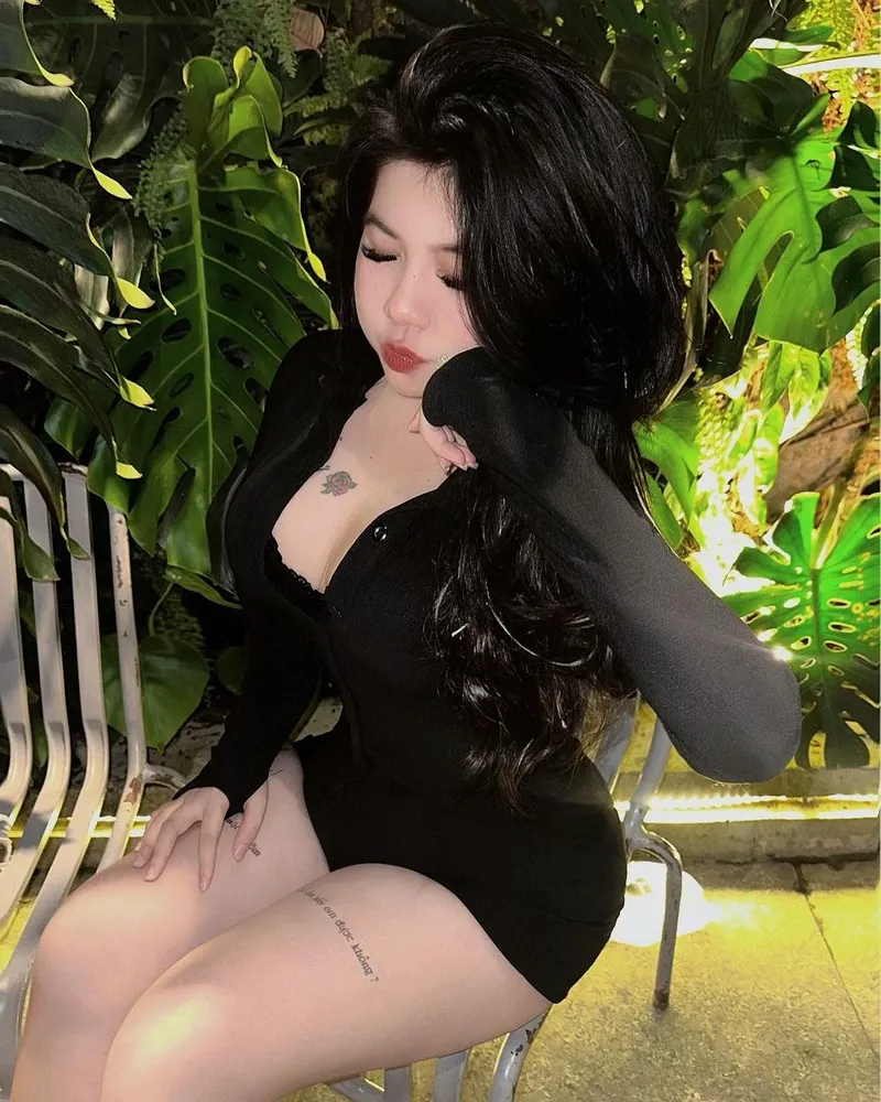 gái xinh instagram 49