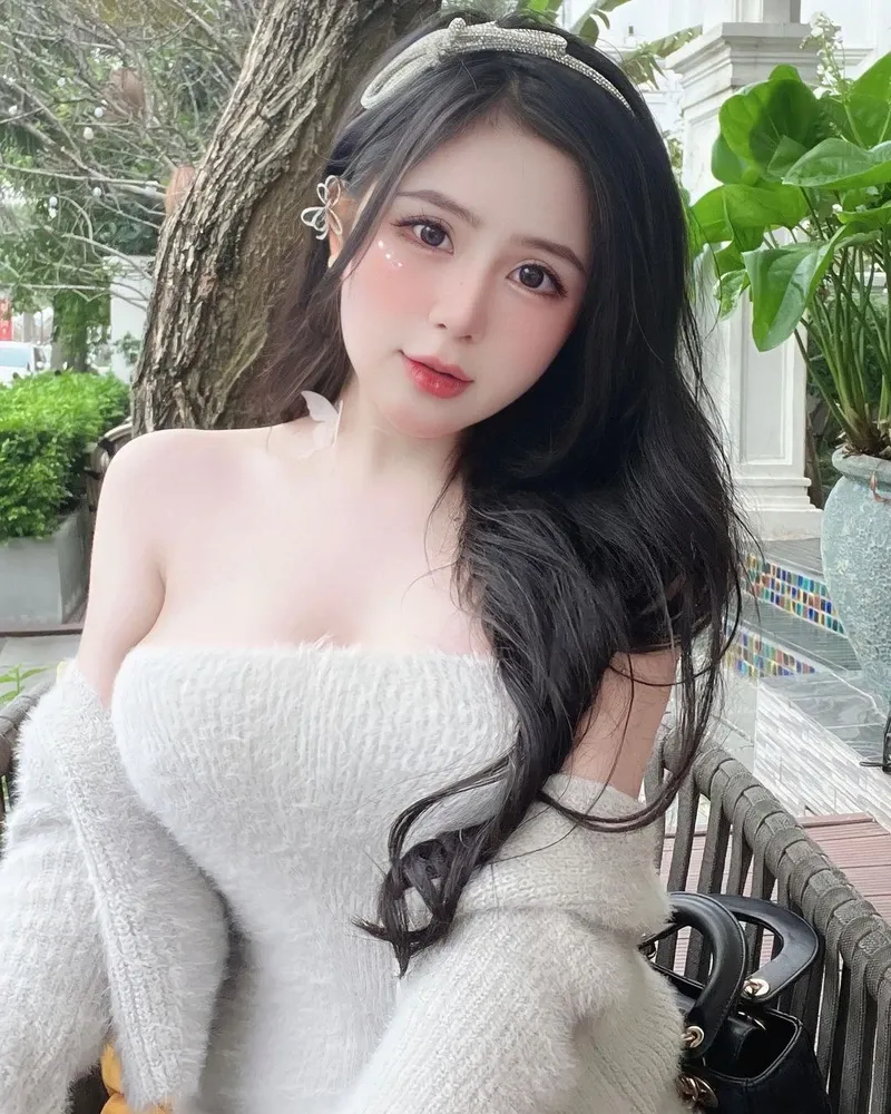 gái xinh tiktok việt nam 9