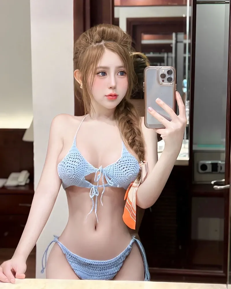 gái xinh tiktok việt nam 21