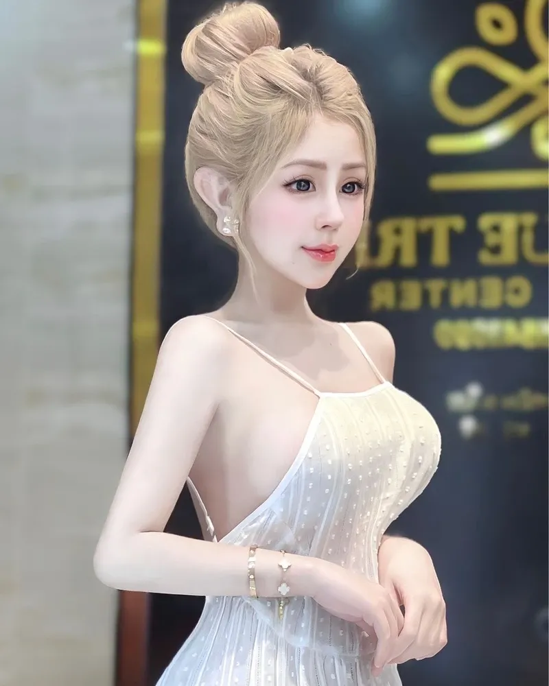 gái xinh tiktok việt nam 22