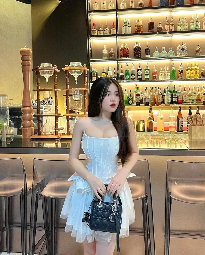 gái xinh tiktok việt nam 43