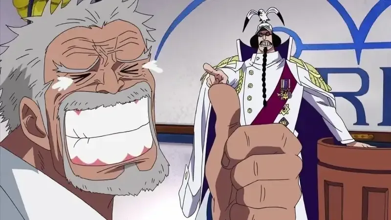  ảnh Garp  12