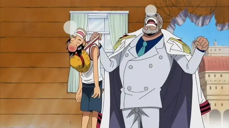  ảnh Garp  6