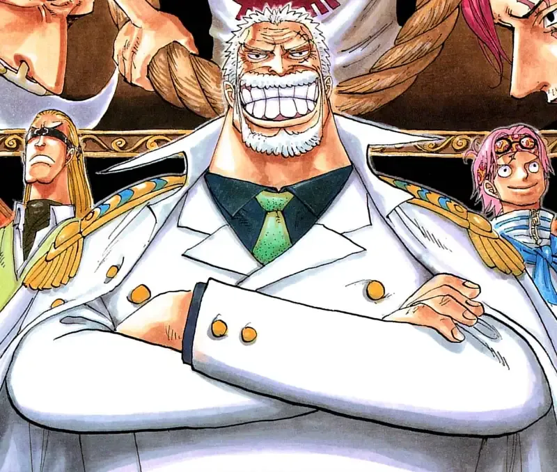  ảnh Garp  33