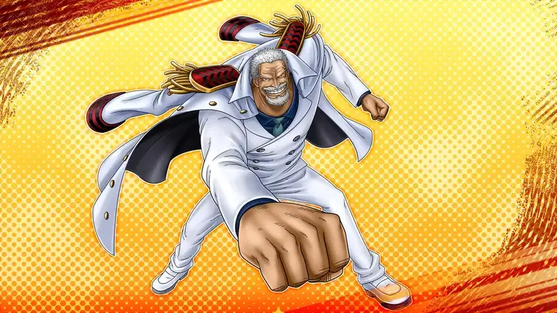  ảnh Garp  7