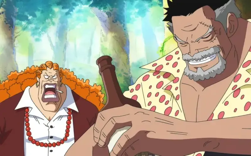  ảnh Garp  35