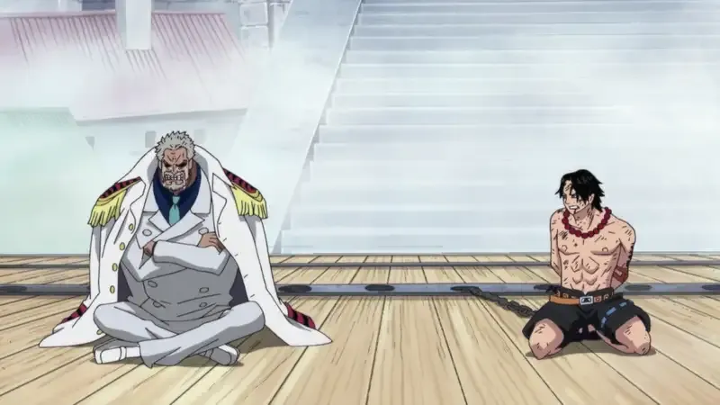  ảnh Garp  2