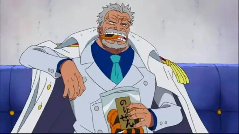  ảnh Garp  8