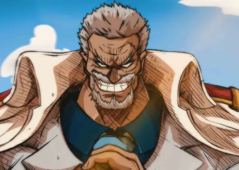  ảnh Garp  37