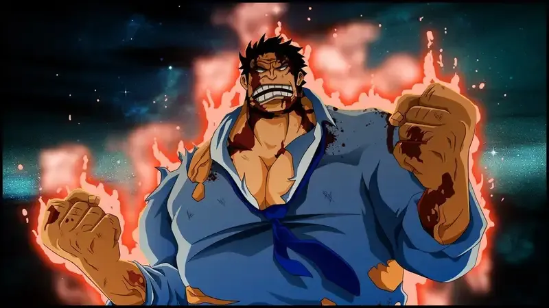  ảnh Garp  3