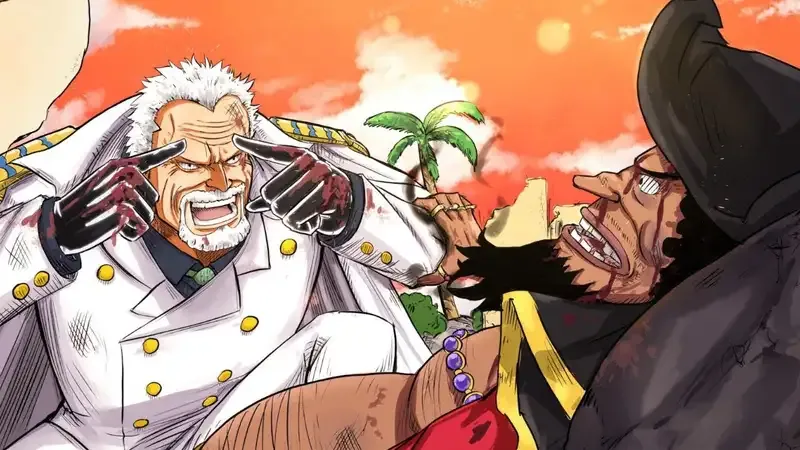  ảnh Garp  25