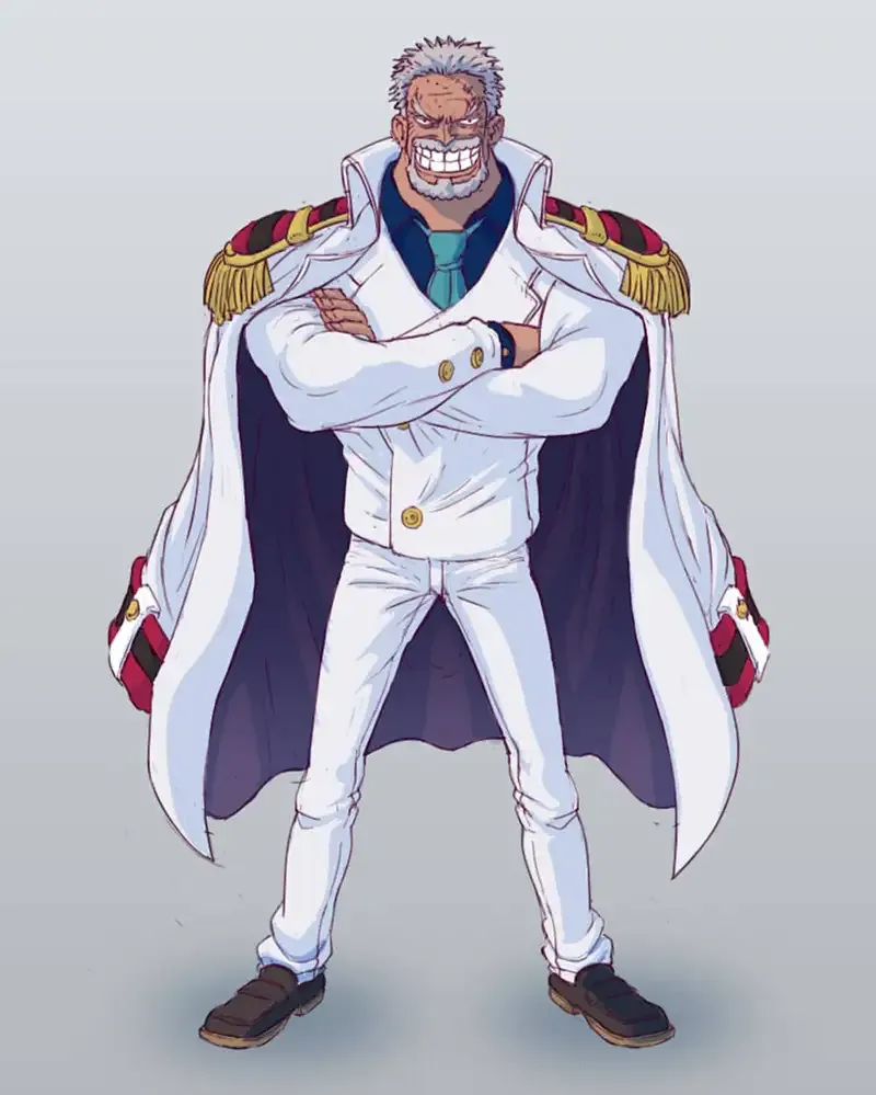  ảnh Garp  29