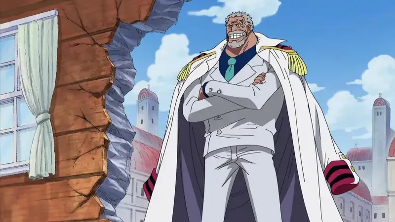  ảnh Garp  11