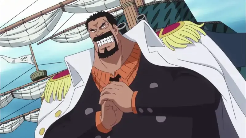  ảnh Garp  30