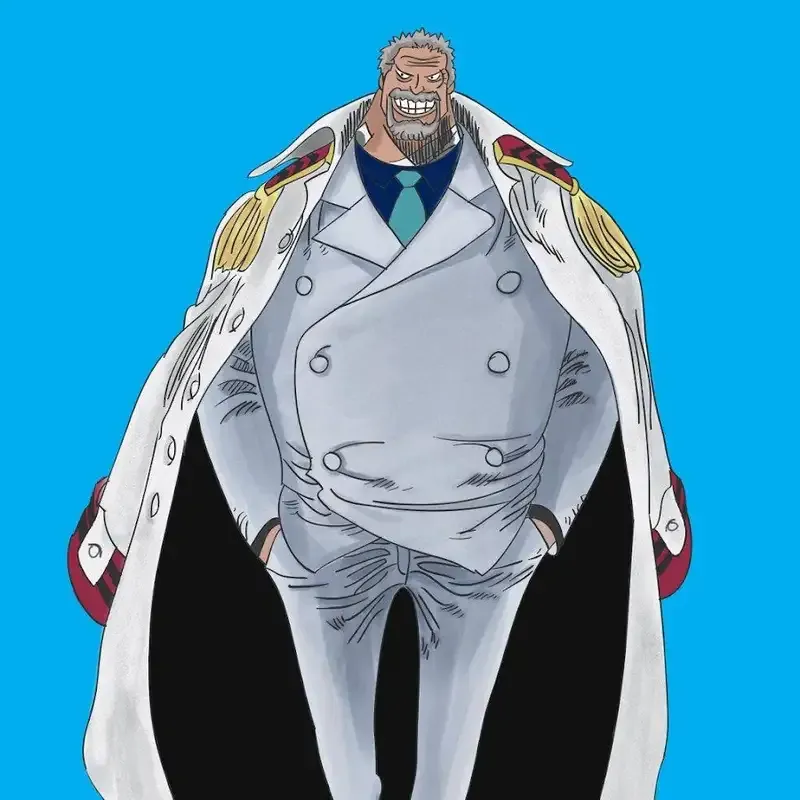  ảnh Garp  44