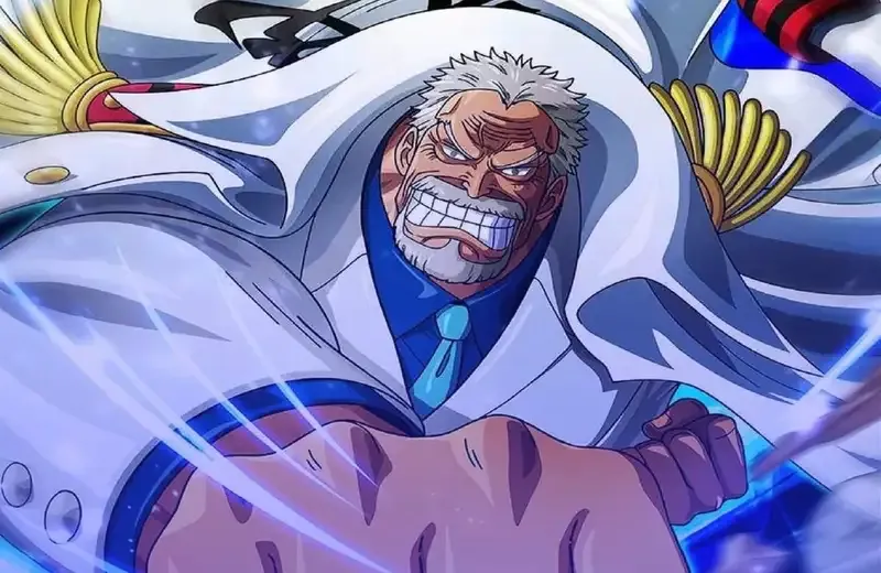  ảnh Garp  31