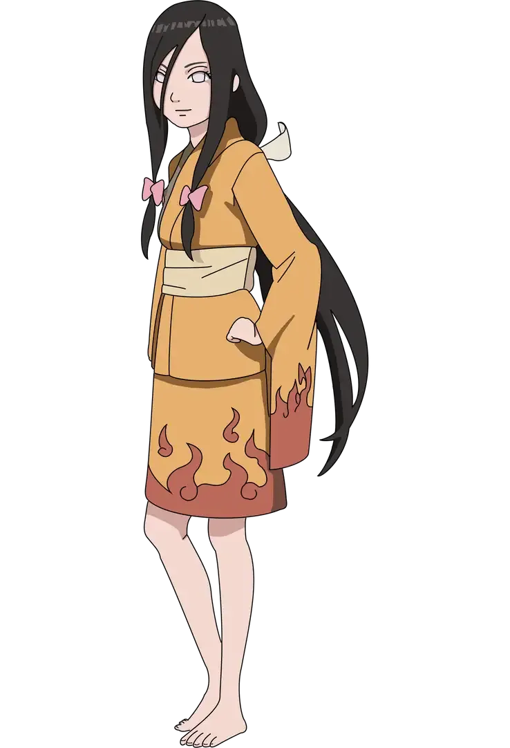  ảnh Hanabi Hyuga 9