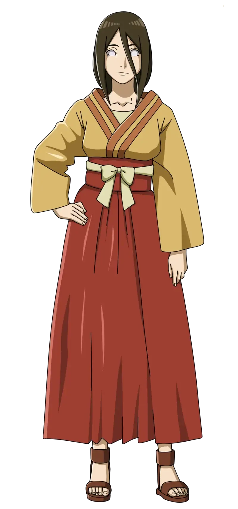  ảnh Hanabi Hyuga 27