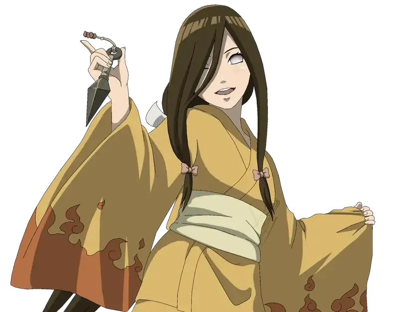  ảnh Hanabi Hyuga 6